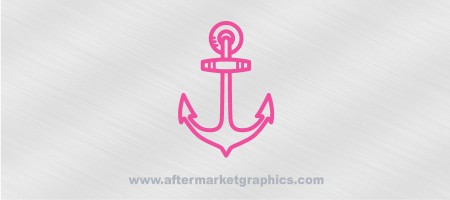 Anchor Decal 01